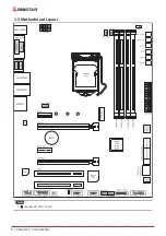 Предварительный просмотр 6 страницы Biostar Gaming H170T Manual