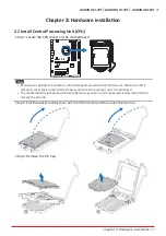 Предварительный просмотр 7 страницы Biostar Gaming H170T Manual