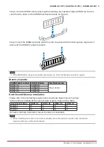 Предварительный просмотр 11 страницы Biostar Gaming H170T Manual