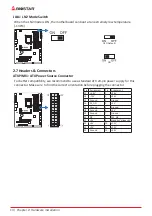 Предварительный просмотр 14 страницы Biostar Gaming H170T Manual