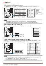 Предварительный просмотр 16 страницы Biostar Gaming H170T Manual