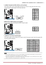 Предварительный просмотр 17 страницы Biostar Gaming H170T Manual