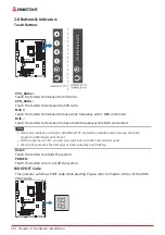 Предварительный просмотр 18 страницы Biostar Gaming H170T Manual