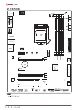 Предварительный просмотр 52 страницы Biostar Gaming H170T Manual