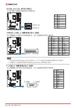 Предварительный просмотр 62 страницы Biostar Gaming H170T Manual