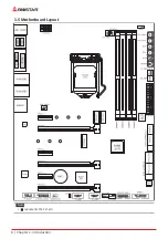 Предварительный просмотр 6 страницы Biostar GAMING Z170X Manual