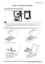 Предварительный просмотр 7 страницы Biostar GAMING Z170X Manual