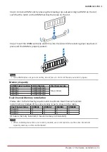 Предварительный просмотр 11 страницы Biostar GAMING Z170X Manual