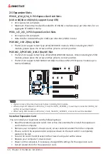 Предварительный просмотр 12 страницы Biostar GAMING Z170X Manual