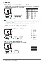 Предварительный просмотр 16 страницы Biostar GAMING Z170X Manual