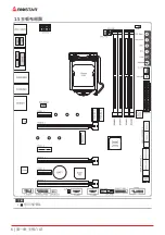 Предварительный просмотр 52 страницы Biostar GAMING Z170X Manual