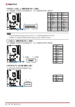 Предварительный просмотр 62 страницы Biostar GAMING Z170X Manual