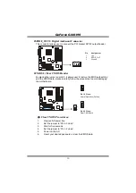 Предварительный просмотр 18 страницы Biostar GeForce 6100-M9 User Manual