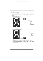 Предварительный просмотр 9 страницы Biostar GF7025-M2 SE Setup Manual