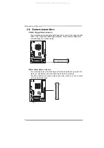 Предварительный просмотр 12 страницы Biostar GF7025-M2 SE Setup Manual