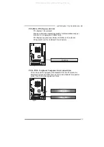 Предварительный просмотр 13 страницы Biostar GF7025-M2 SE Setup Manual