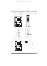 Предварительный просмотр 15 страницы Biostar GF7025-M2 SE Setup Manual