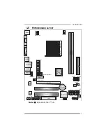 Предварительный просмотр 7 страницы Biostar GF7025-M2 TE - BIOS SETUP Setup Manual