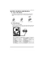 Предварительный просмотр 15 страницы Biostar GF7025-M2 TE - BIOS SETUP Setup Manual