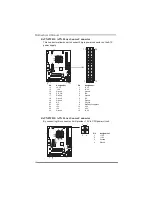 Предварительный просмотр 16 страницы Biostar GF7025-M2 TE - BIOS SETUP Setup Manual