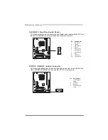 Предварительный просмотр 18 страницы Biostar GF7025-M2 TE - BIOS SETUP Setup Manual