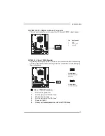 Предварительный просмотр 19 страницы Biostar GF7025-M2 TE - BIOS SETUP Setup Manual