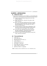 Preview for 3 page of Biostar GF7100P-M7 - BIOS SETUP Setup Manual