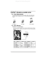 Предварительный просмотр 14 страницы Biostar GF7100P-M7 - BIOS SETUP Setup Manual