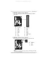 Preview for 15 page of Biostar GF7100P-M7 - BIOS SETUP Setup Manual