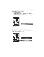 Предварительный просмотр 13 страницы Biostar GF8100 M2 PLUS SE Setup Manual