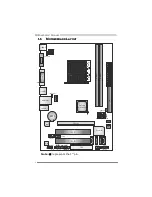 Предварительный просмотр 6 страницы Biostar GF8100 M2+ TE Setup Manual