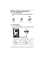 Предварительный просмотр 14 страницы Biostar GF8100 M2+ TE Setup Manual