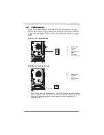 Предварительный просмотр 9 страницы Biostar GF8100 M2G PLUS - BIOS Setup Manual