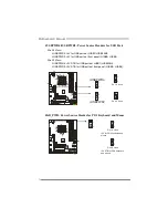 Предварительный просмотр 20 страницы Biostar GF8200 M2 PLUS - BIOS Setup Manual