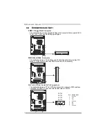 Предварительный просмотр 12 страницы Biostar GF8200 M2G PLUS - BIOS Setup Manual