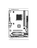 Предварительный просмотр 6 страницы Biostar GF8200E - BIOS Setup Manual