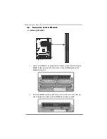 Предварительный просмотр 10 страницы Biostar GF8200E - BIOS Setup Manual