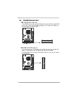 Предварительный просмотр 12 страницы Biostar GF8200E - BIOS Setup Manual