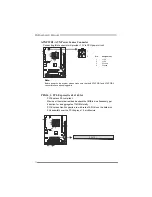 Предварительный просмотр 14 страницы Biostar GF8200E - BIOS Setup Manual