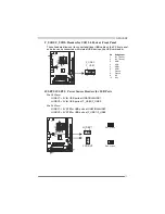 Предварительный просмотр 17 страницы Biostar GF8200E - BIOS Setup Manual