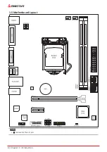 Предварительный просмотр 6 страницы Biostar H110MDE Manual