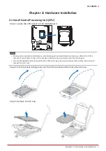 Предварительный просмотр 7 страницы Biostar H110MDE Manual