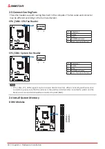 Предварительный просмотр 10 страницы Biostar H110MDE Manual