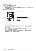 Предварительный просмотр 12 страницы Biostar H110MDE Manual