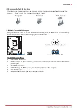 Предварительный просмотр 13 страницы Biostar H110MDE Manual