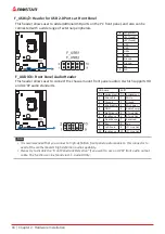 Предварительный просмотр 16 страницы Biostar H110MDE Manual