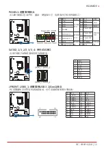 Предварительный просмотр 47 страницы Biostar H110MDE Manual