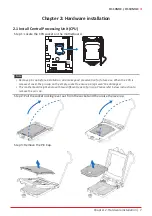 Предварительный просмотр 7 страницы Biostar H110MGC Manual