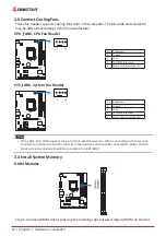 Предварительный просмотр 10 страницы Biostar H110MGC Manual