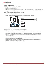 Предварительный просмотр 12 страницы Biostar H110MGC Manual